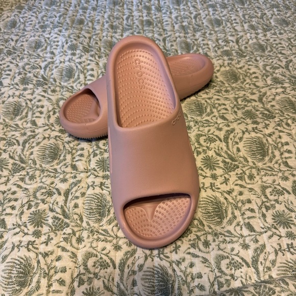 CROCS Shoes - Croc recovery mellow slides - pink